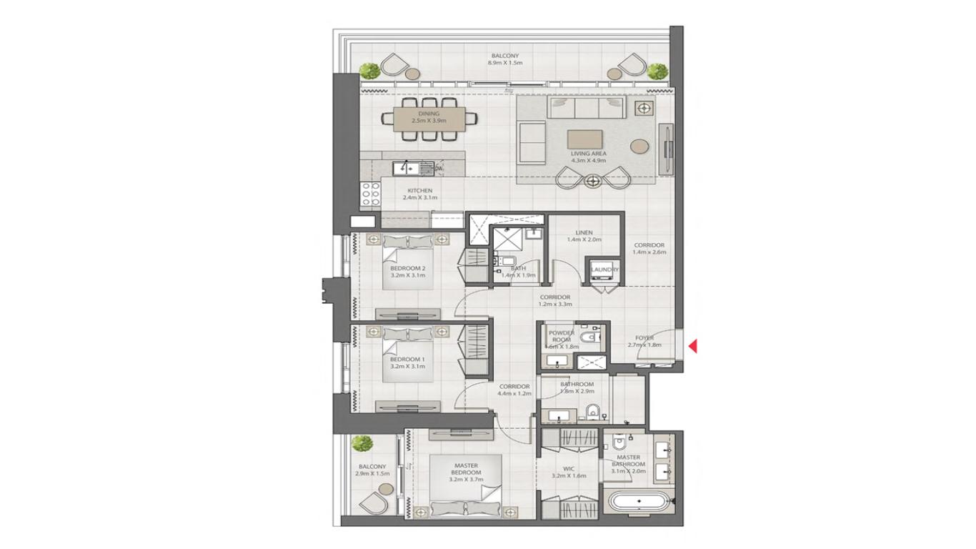 Emaar Creek Edge Dubai Creek-Creek-Edge-plan3.jpg